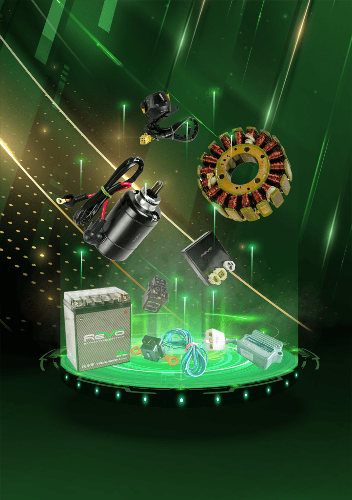 REVO ELECTRICAL