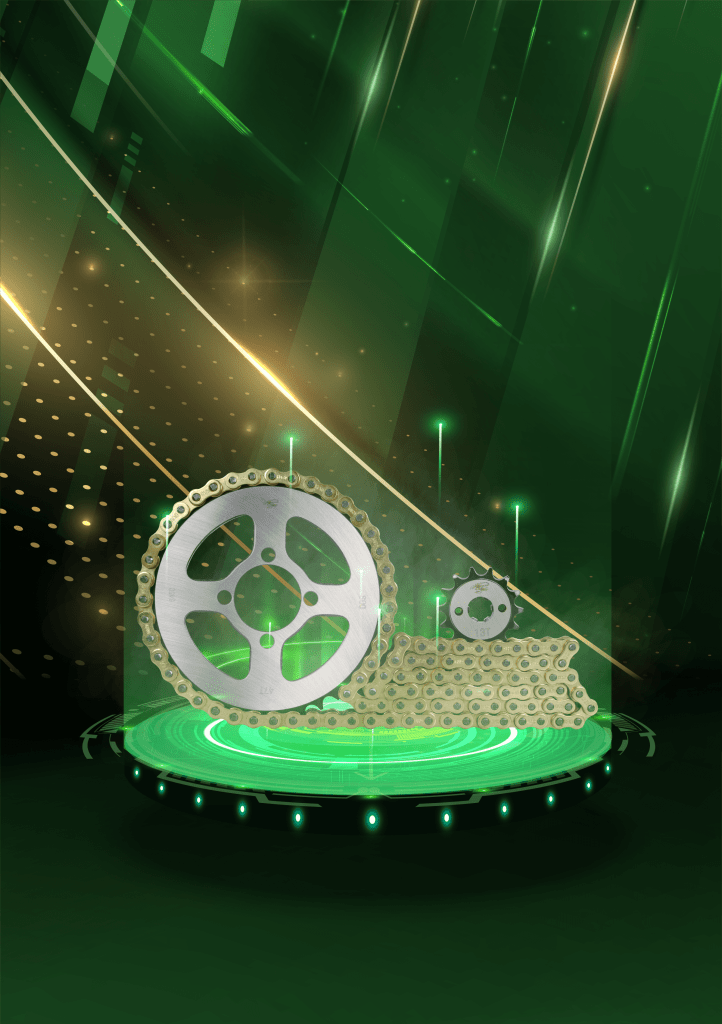 REVO TRANSMISSION